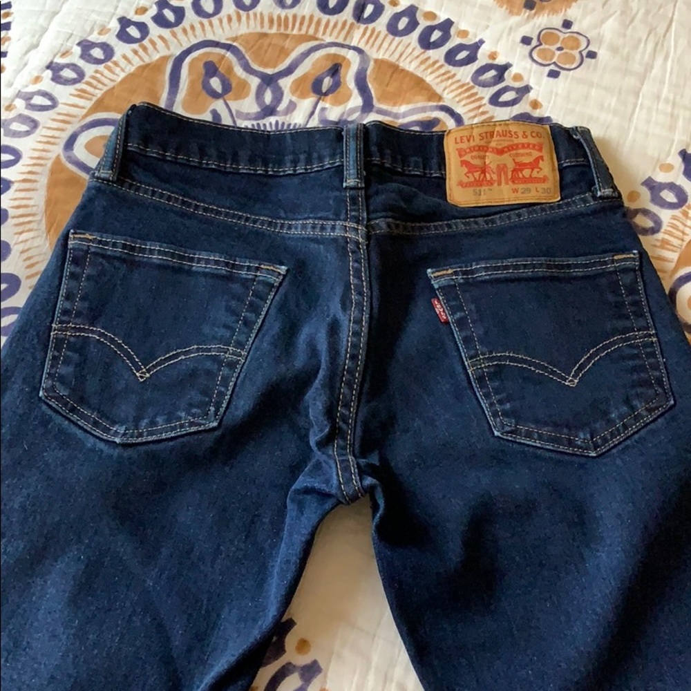 Levi’s 511 jeans size 29x30
